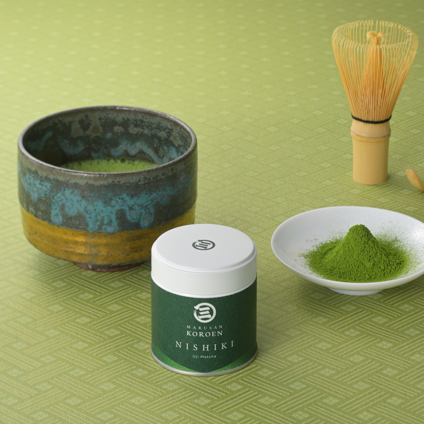 NISHIKI Uji Matcha