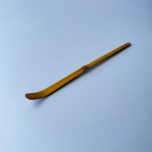 Banboo Matcha Scoop/Chashaku