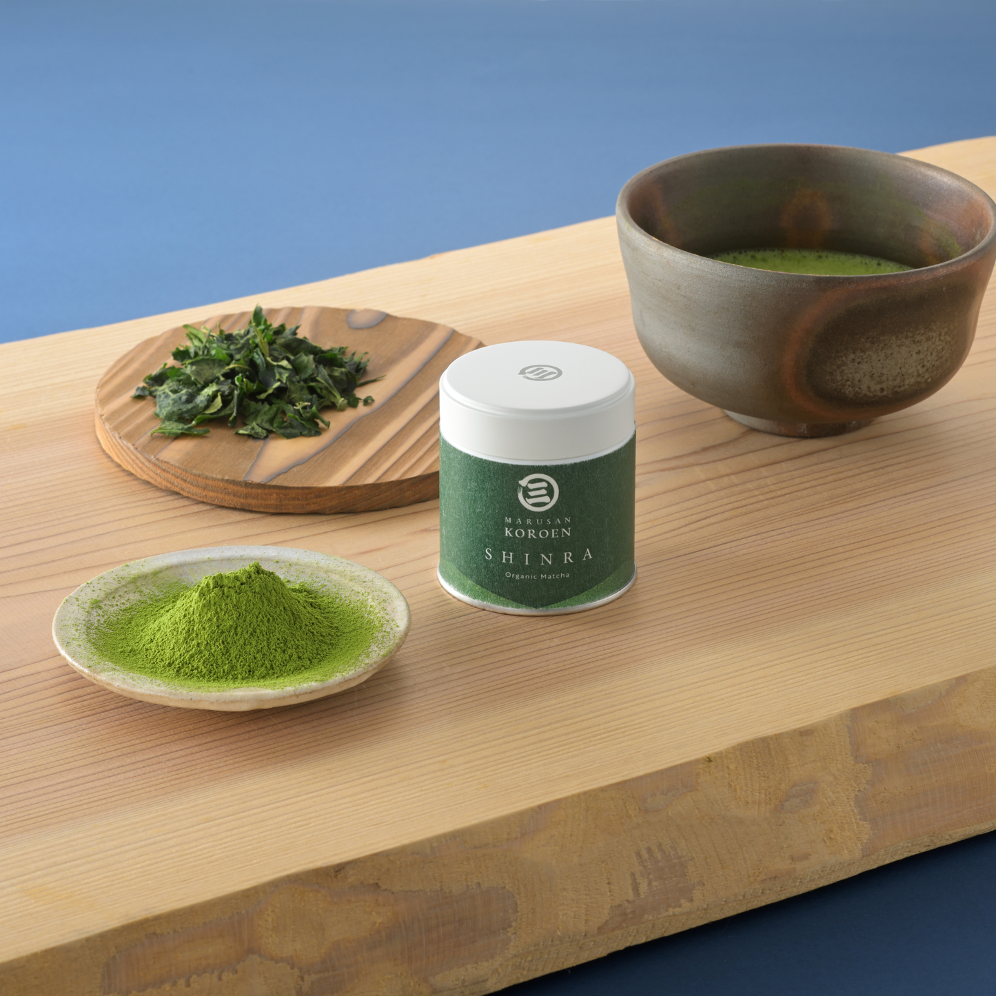 SHINRA Organic Matcha