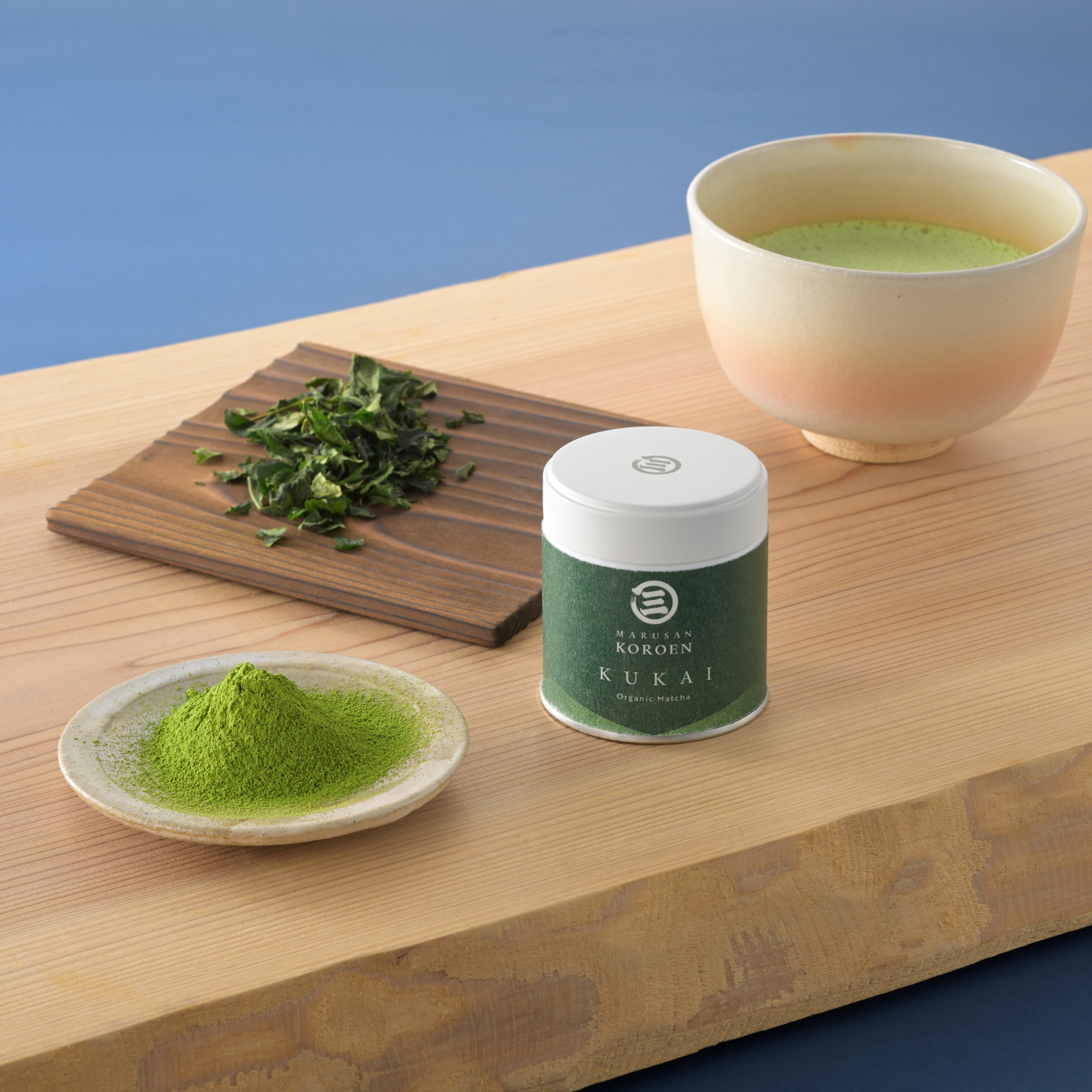 KUKAI Organic Matcha