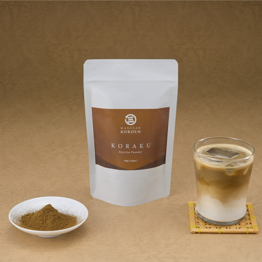 KORAKU Hojicha Powder