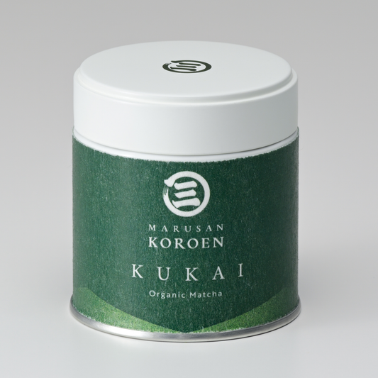 KUKAI Organic Matcha