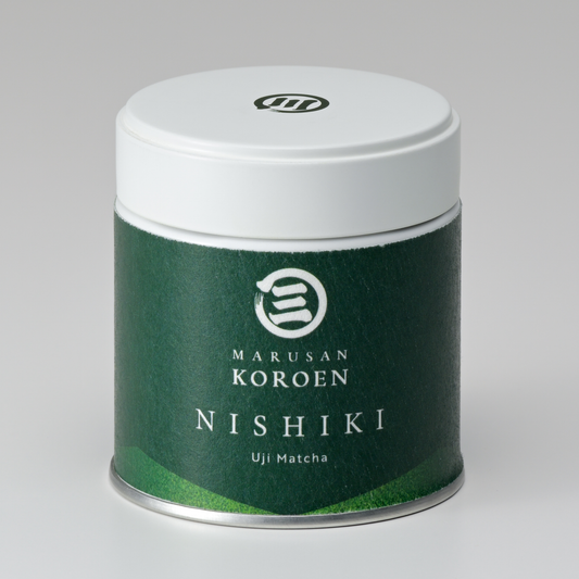 NISHIKI Uji Matcha