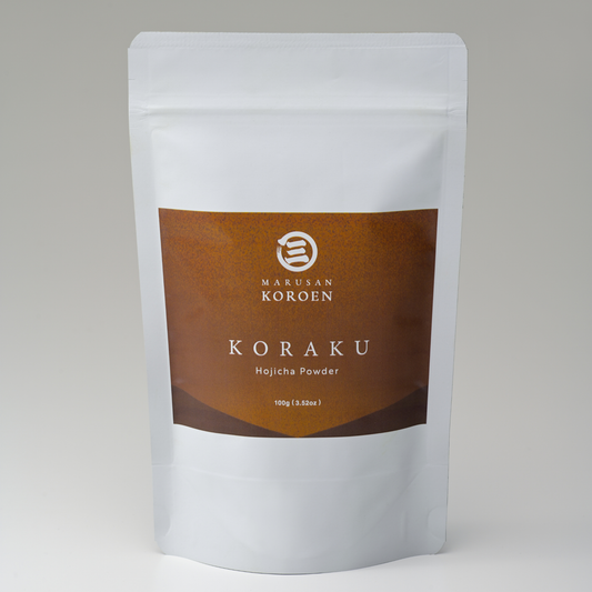 KORAKU Hojicha Powder