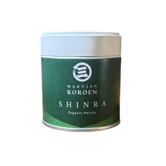 SHINRA Organic Matcha