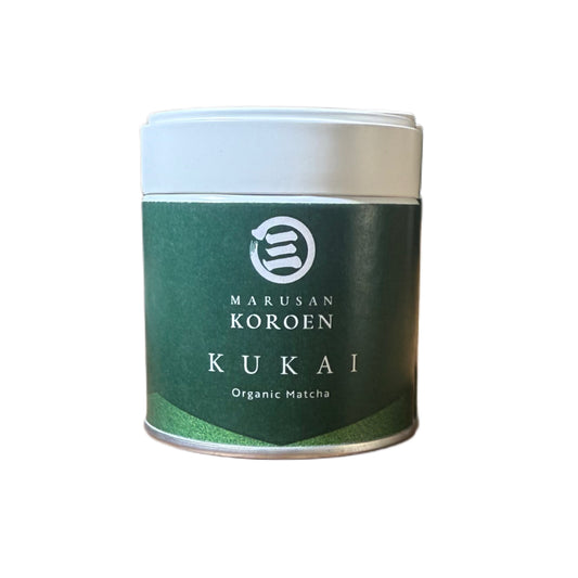 KUKAI Organic Matcha